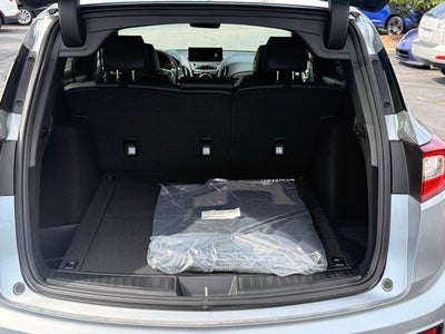 2025 Acura RDX A-Spec Package SH-AWD