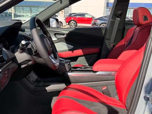 2026 Acura RDX A-Spec Package SH-AWD