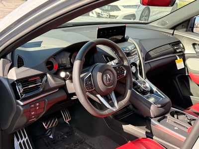 2026 Acura RDX A-Spec Package SH-AWD