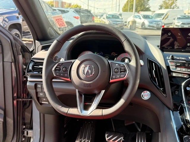 2026 Acura RDX A-Spec Package SH-AWD