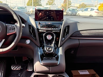 2026 Acura RDX A-Spec Package SH-AWD