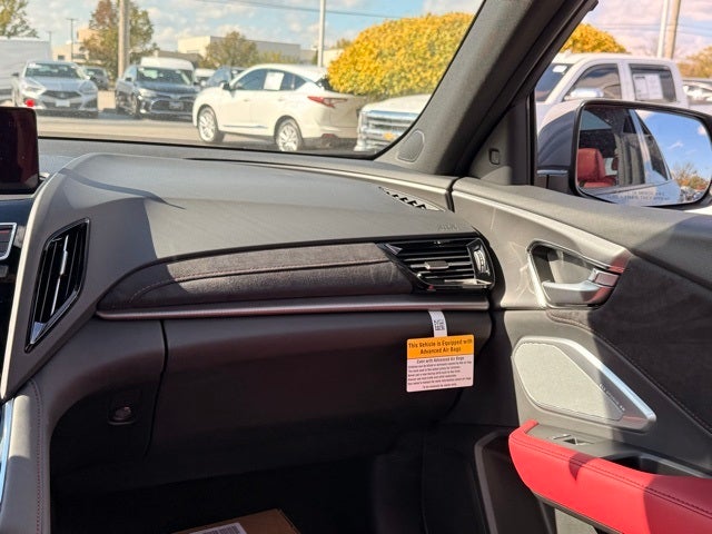 2026 Acura RDX A-Spec Package SH-AWD