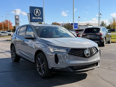 2026 Acura RDX A-Spec Package SH-AWD