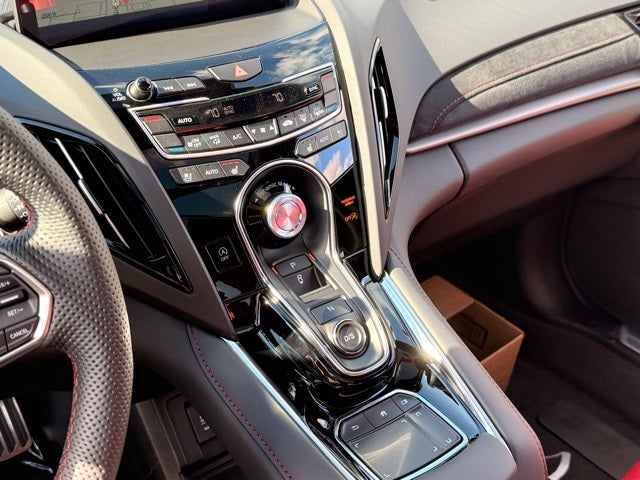 2026 Acura RDX A-Spec Package SH-AWD