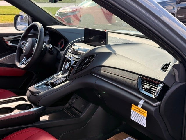 2026 Acura RDX A-Spec Package SH-AWD