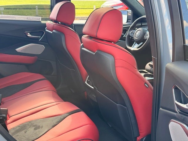 2026 Acura RDX A-Spec Package SH-AWD