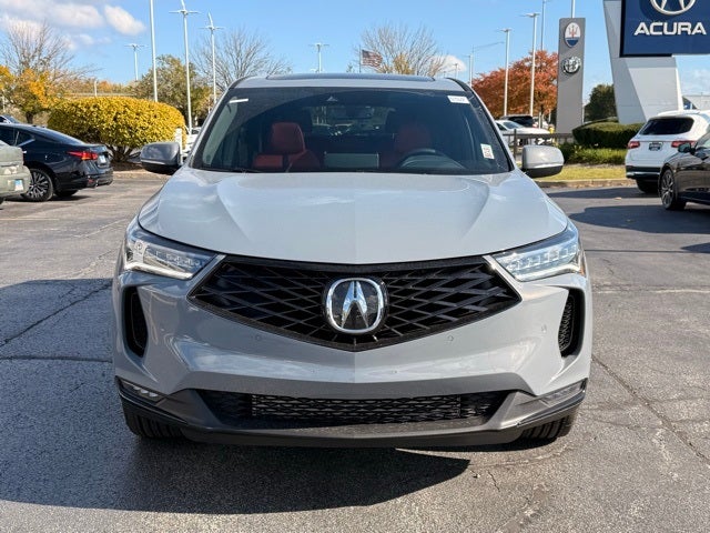 2026 Acura RDX A-Spec Package SH-AWD