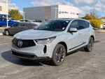 2026 Acura RDX A-Spec Package SH-AWD