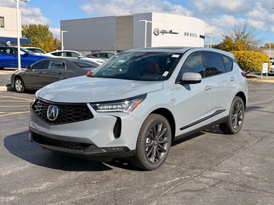 2026 Acura RDX A-Spec Package SH-AWD