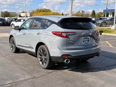 2026 Acura RDX A-Spec Package SH-AWD