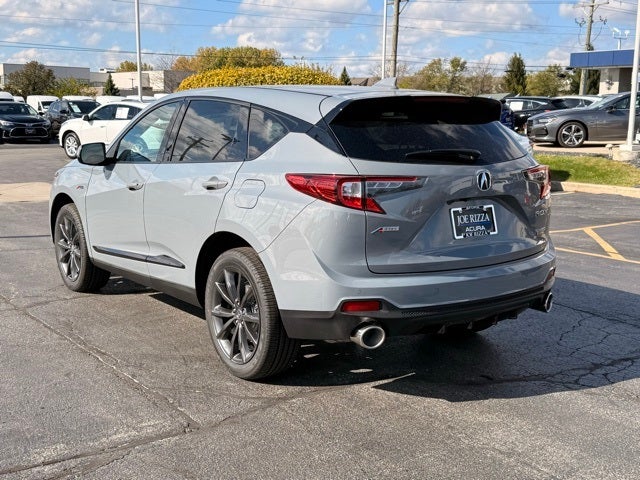 2026 Acura RDX A-Spec Package SH-AWD