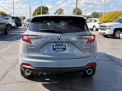 2026 Acura RDX A-Spec Package SH-AWD