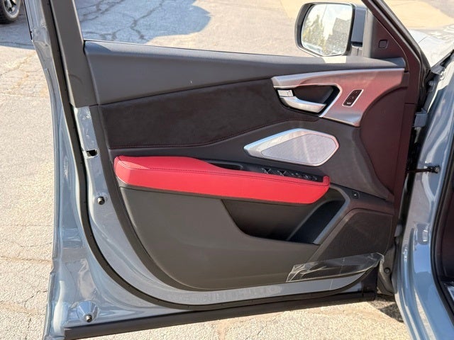 2026 Acura RDX A-Spec Package SH-AWD