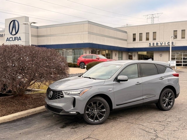 2026 Acura RDX A-Spec Package's photo