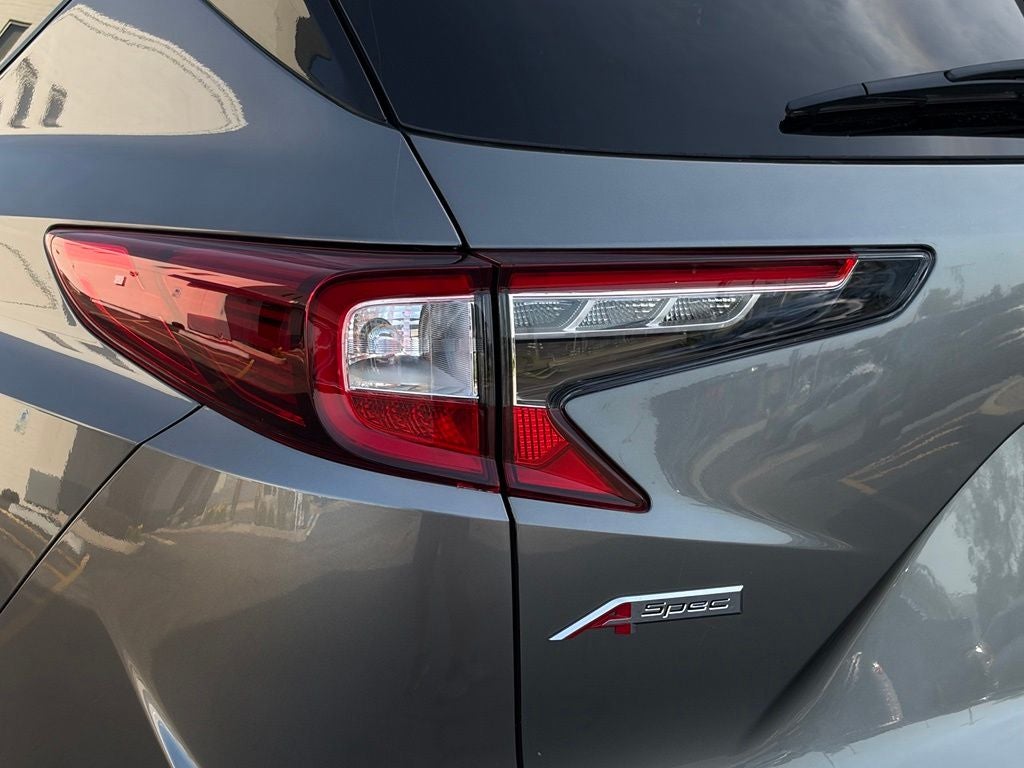 2026 Acura RDX A-Spec Package SH-AWD