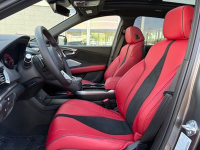2026 Acura RDX A-Spec Package SH-AWD