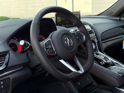 2026 Acura RDX A-Spec Package SH-AWD