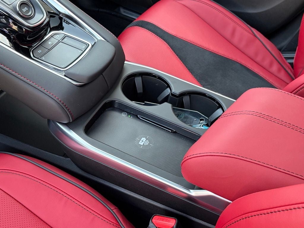 2026 Acura RDX A-Spec Package SH-AWD