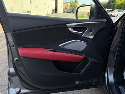 2026 Acura RDX A-Spec Package SH-AWD