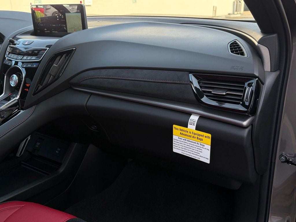 2026 Acura RDX A-Spec Package SH-AWD