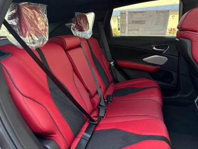 2026 Acura RDX A-Spec Package SH-AWD