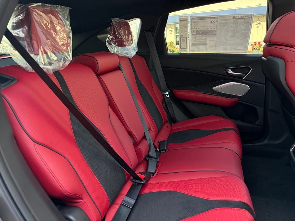 2026 Acura RDX A-Spec Package SH-AWD