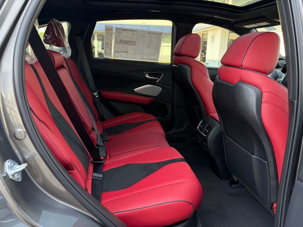 2026 Acura RDX A-Spec Package SH-AWD