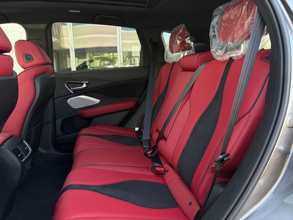 2026 Acura RDX A-Spec Package SH-AWD