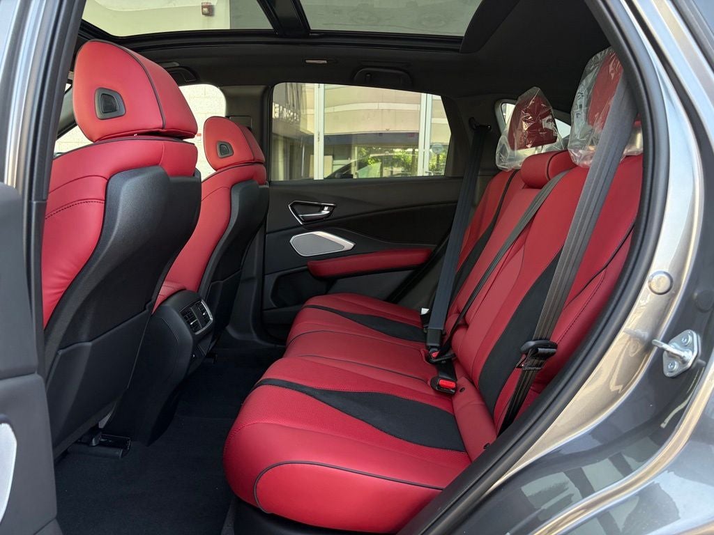 2026 Acura RDX A-Spec Package SH-AWD