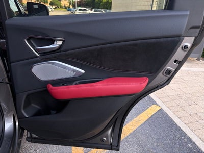 2026 Acura RDX A-Spec Package SH-AWD