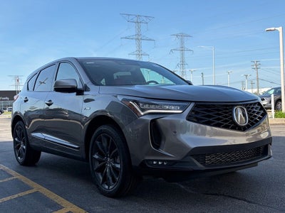 2026 Acura RDX A-Spec Package SH-AWD