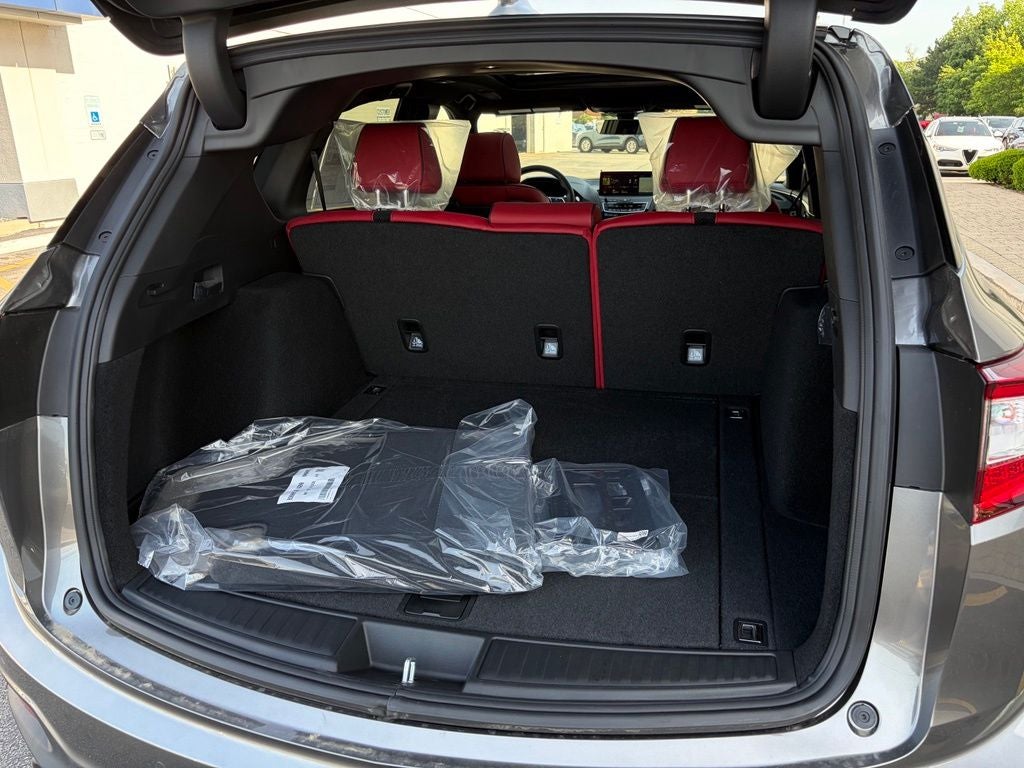 2026 Acura RDX A-Spec Package SH-AWD