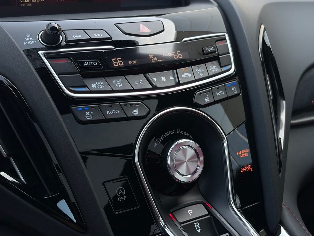 2026 Acura RDX A-Spec Package SH-AWD