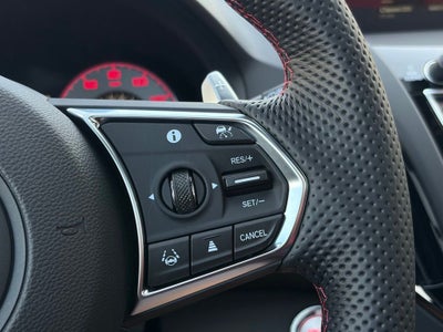 2026 Acura RDX A-Spec Package SH-AWD