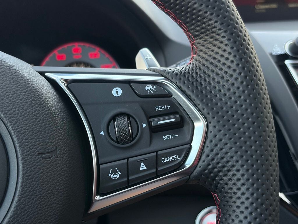 2026 Acura RDX A-Spec Package SH-AWD