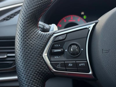 2026 Acura RDX A-Spec Package SH-AWD