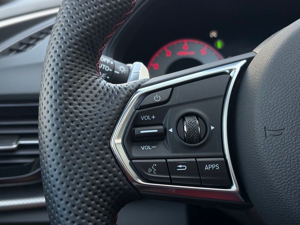 2026 Acura RDX A-Spec Package SH-AWD