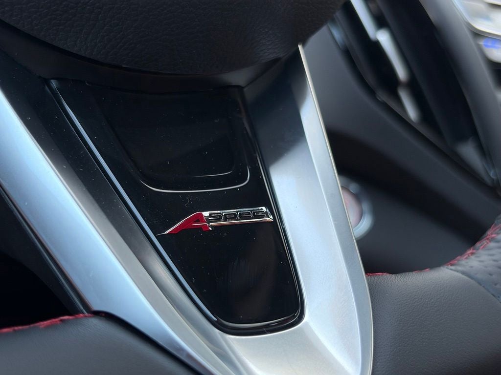 2026 Acura RDX A-Spec Package SH-AWD
