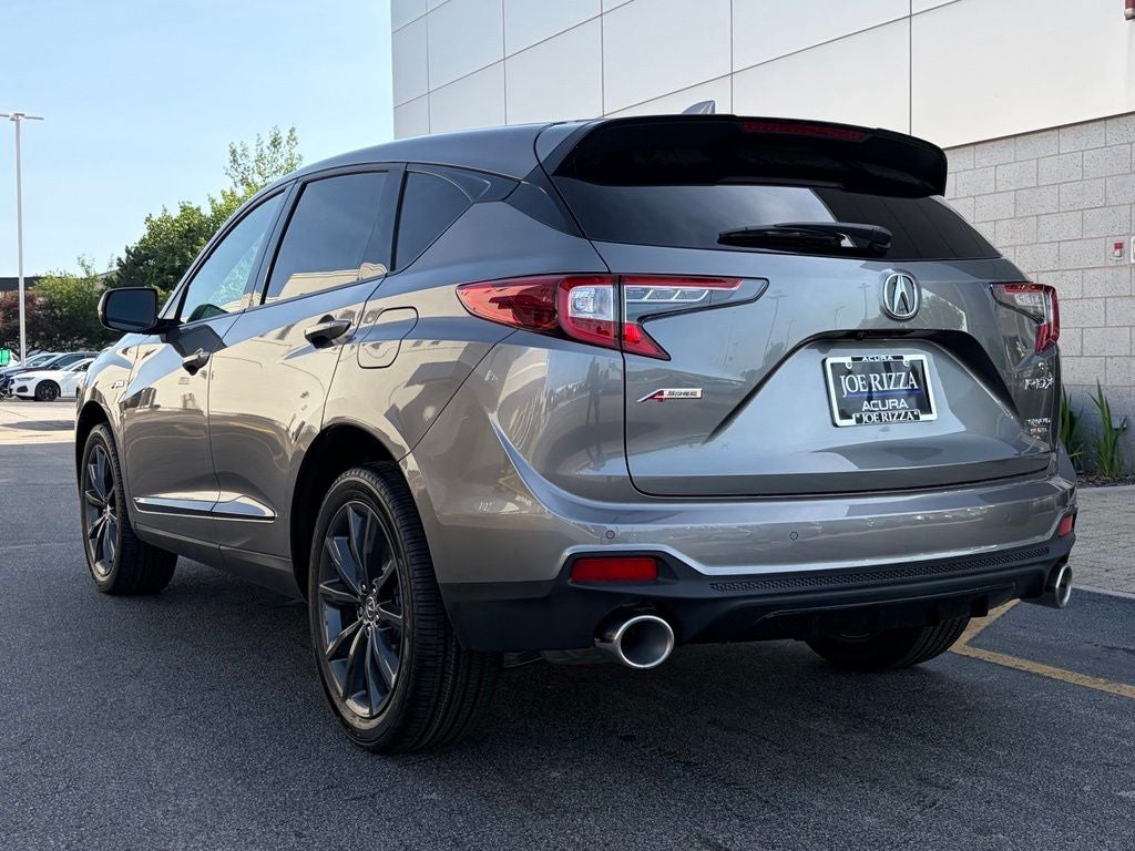 2026 Acura RDX A-Spec Package SH-AWD