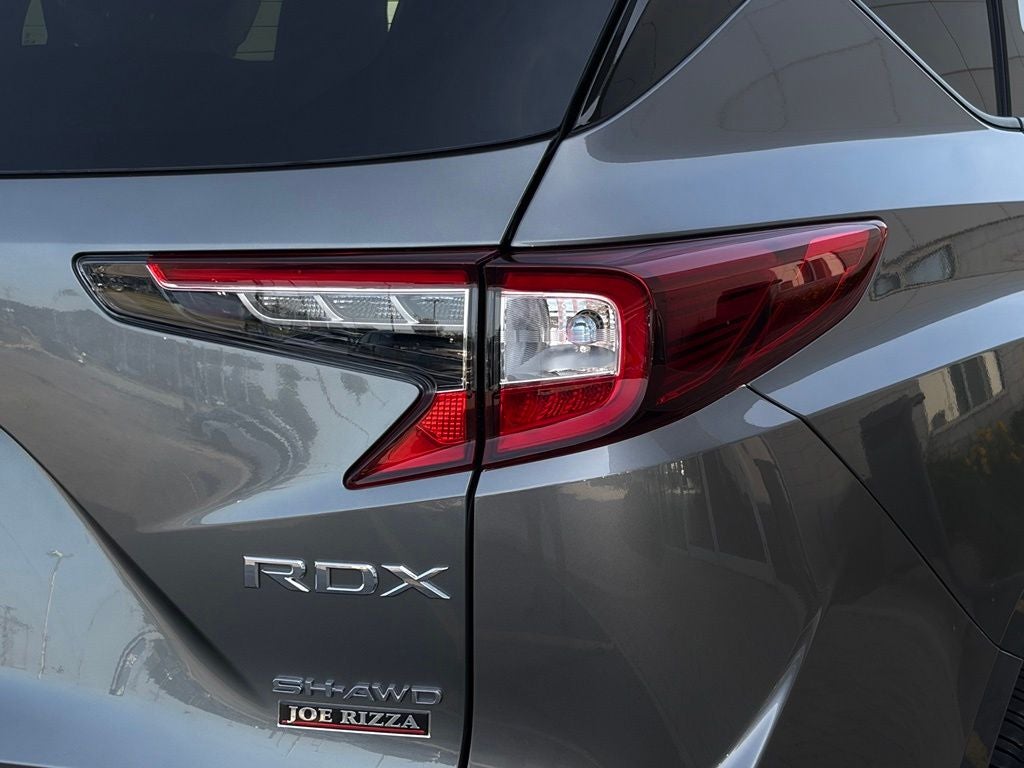 2026 Acura RDX A-Spec Package SH-AWD