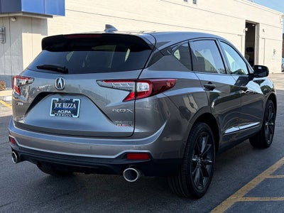 2026 Acura RDX A-Spec Package SH-AWD
