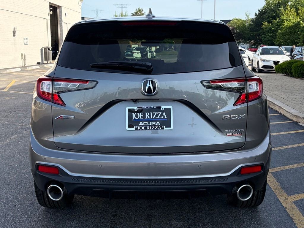 2026 Acura RDX A-Spec Package SH-AWD