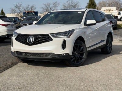 2026 Acura RDX A-Spec Package SH-AWD