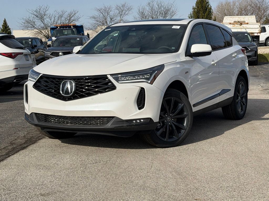 2026 Acura RDX A-Spec Package SH-AWD