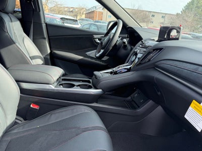 2026 Acura RDX A-Spec Package SH-AWD