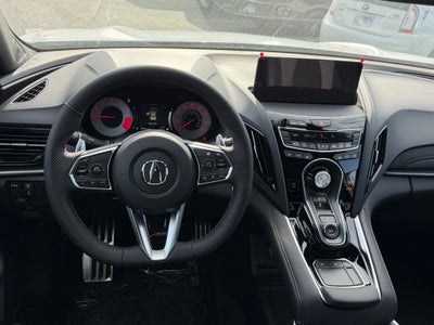 2026 Acura RDX A-Spec Package SH-AWD