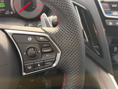 2026 Acura RDX A-Spec Package SH-AWD