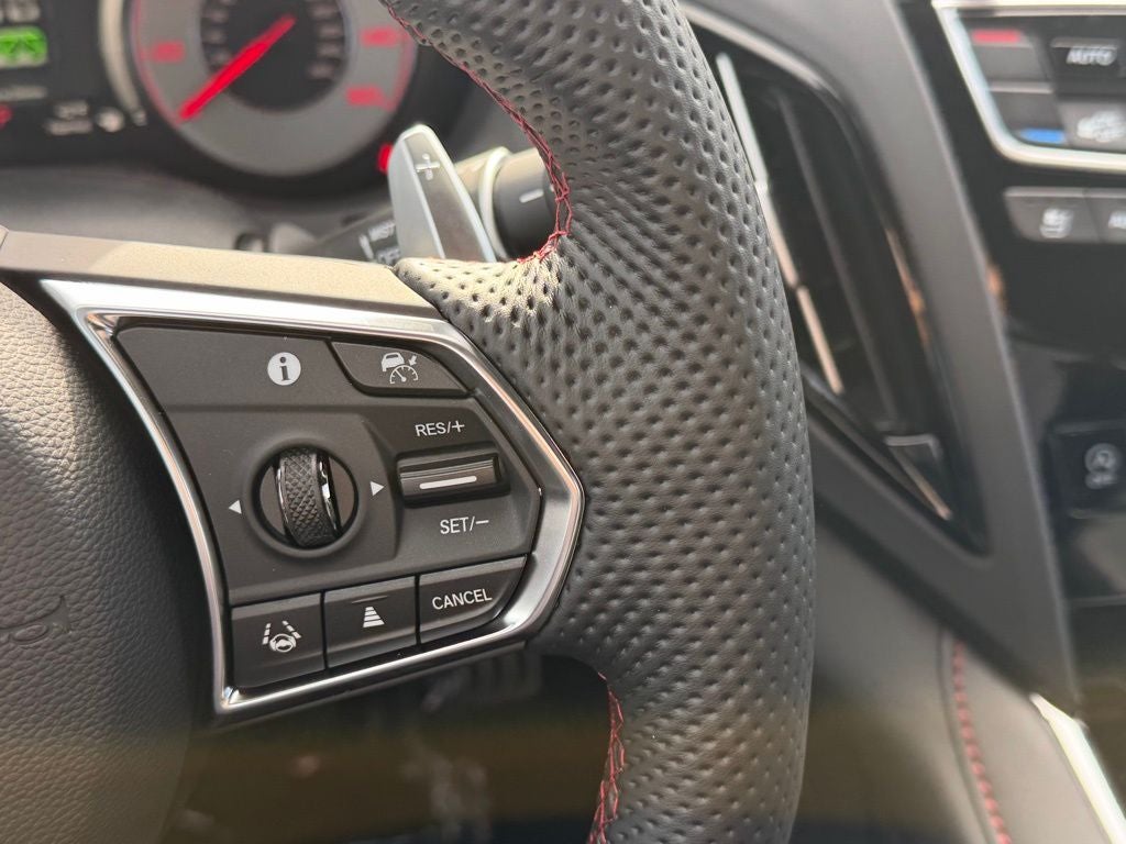 2026 Acura RDX A-Spec Package SH-AWD