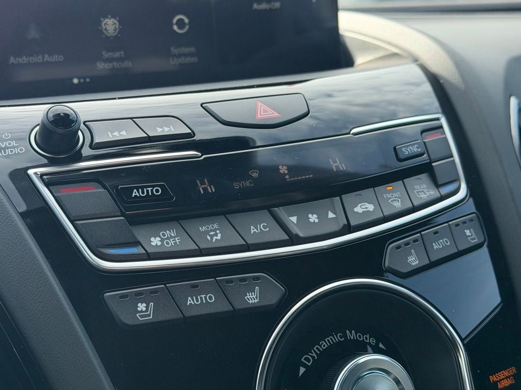 2026 Acura RDX A-Spec Package SH-AWD