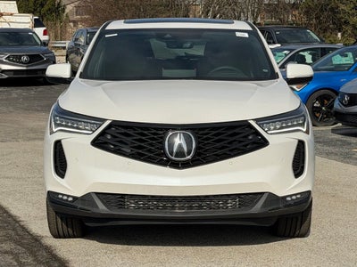 2026 Acura RDX A-Spec Package SH-AWD
